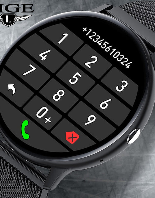 Load image into Gallery viewer, Waterproof 4G ROM Smartwatch
